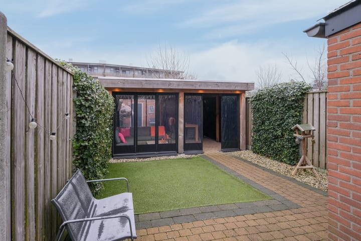 Foto 21 van Zwanebloemstraat 42