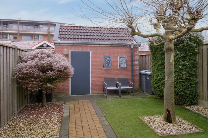 Foto 28 van Zwanebloemstraat 42