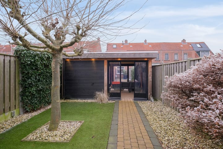 Foto 29 van Zwanebloemstraat 42