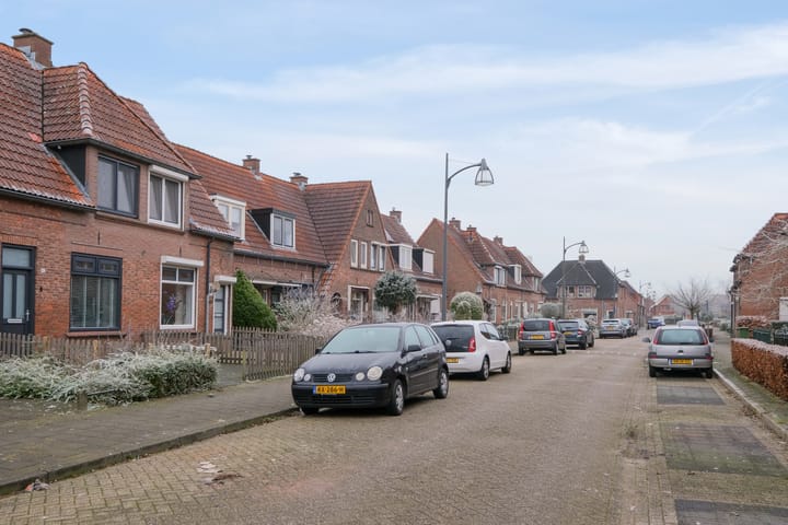 Foto 31 van Zwanebloemstraat 42