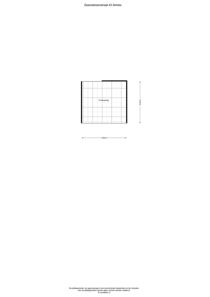 Foto 36 van Zwanebloemstraat 42