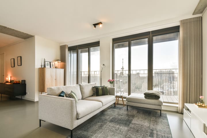 Foto 2 van Van Vollenhovenstraat 3-809