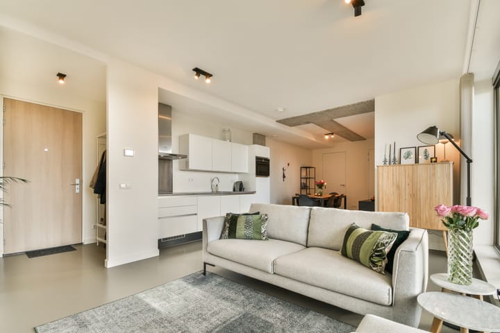 Foto 7 van Van Vollenhovenstraat 3-809