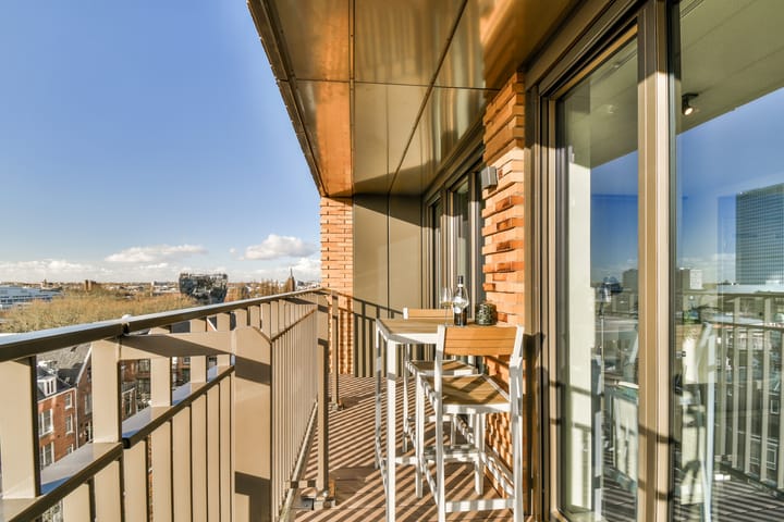 Foto 12 van Van Vollenhovenstraat 3-809