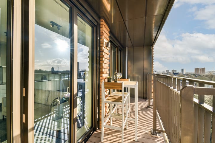 Foto 14 van Van Vollenhovenstraat 3-809