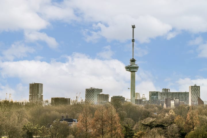 Foto 22 van Van Vollenhovenstraat 3-809