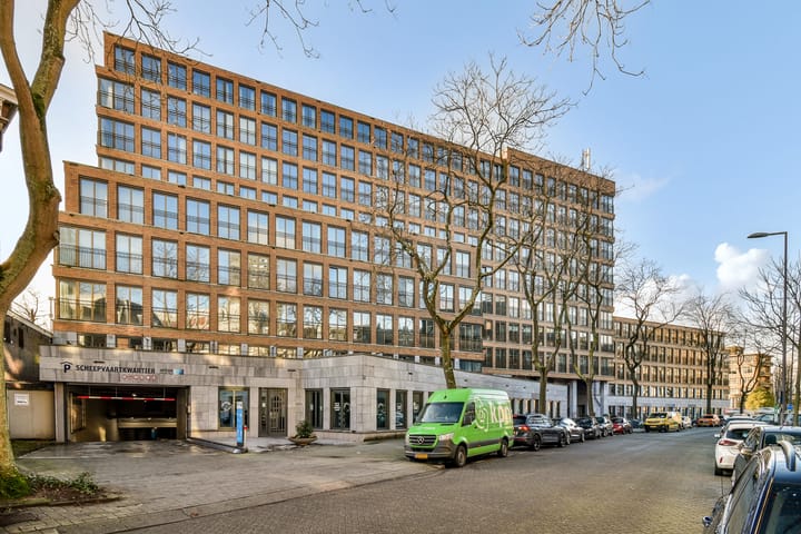 Foto 28 van Van Vollenhovenstraat 3-809