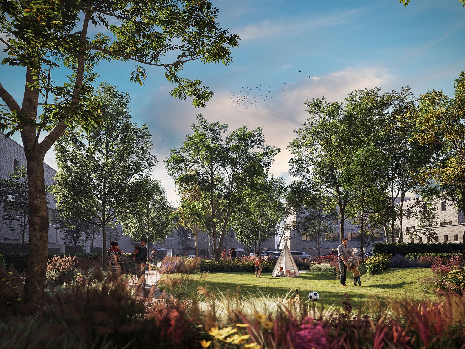 Foto 3 van De Suikerzijde - Aura (Bouwnr. 98)