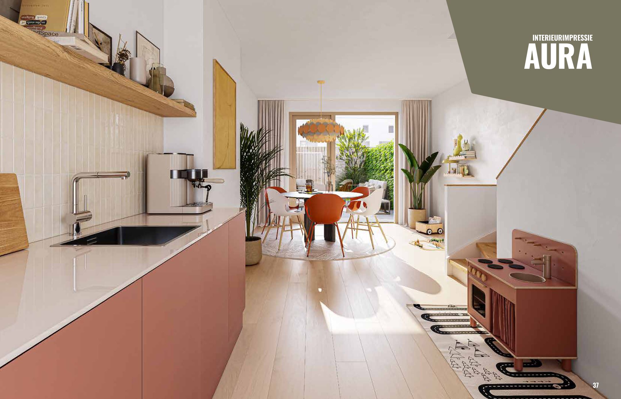 Foto 9 van De Suikerzijde - Aura (Bouwnr. 100)