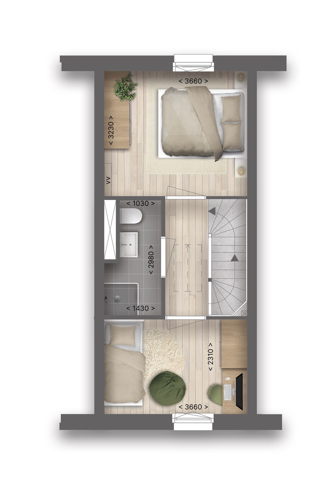 Foto 13 van De Suikerzijde - Aura (Bouwnr. 100)