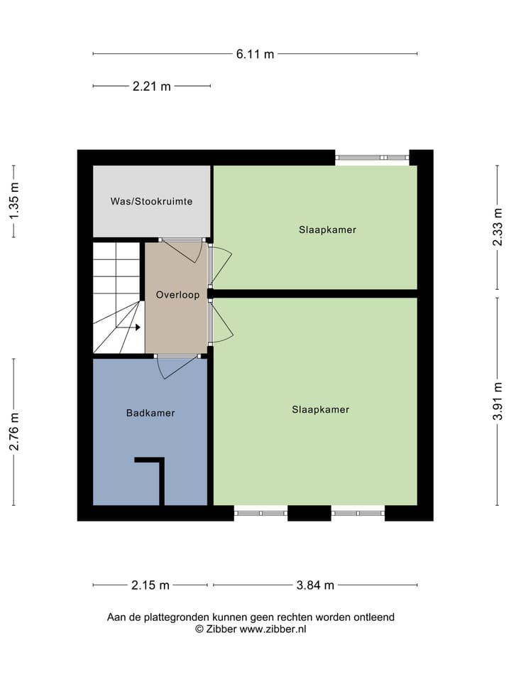Foto 25 van Vestdijkhove 79