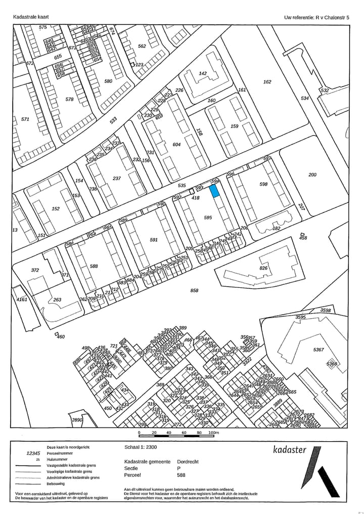 Foto 24 van René van Chalônstraat 5