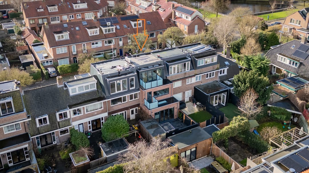 Foto 2 van Fokkerlaan 10