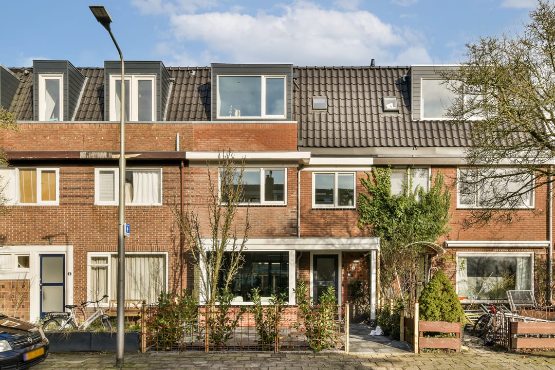 Foto 32 van Fokkerlaan 10