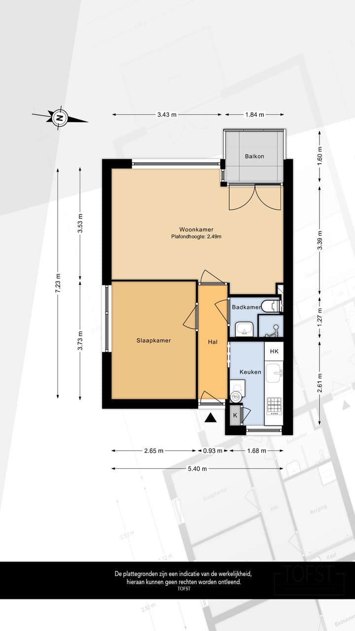 Foto 25 van Ogierssingel 127