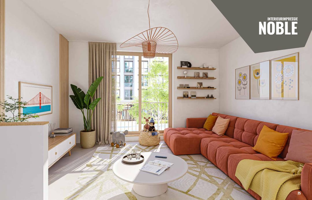 Foto 2 van De Suikerzijde - Noble (Bouwnr. 73)