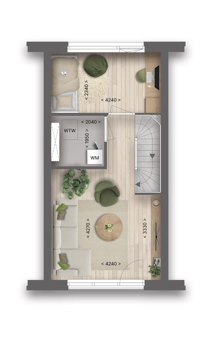 Photo 6 of De Suikerzijde - Noble (Bouwnr. 77)