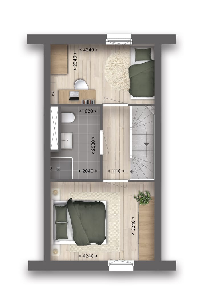 Photo 7 of De Suikerzijde - Noble (Bouwnr. 77)