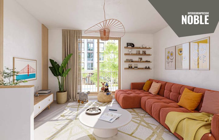 Photo 2 of De Suikerzijde - Noble (Bouwnr. 75)