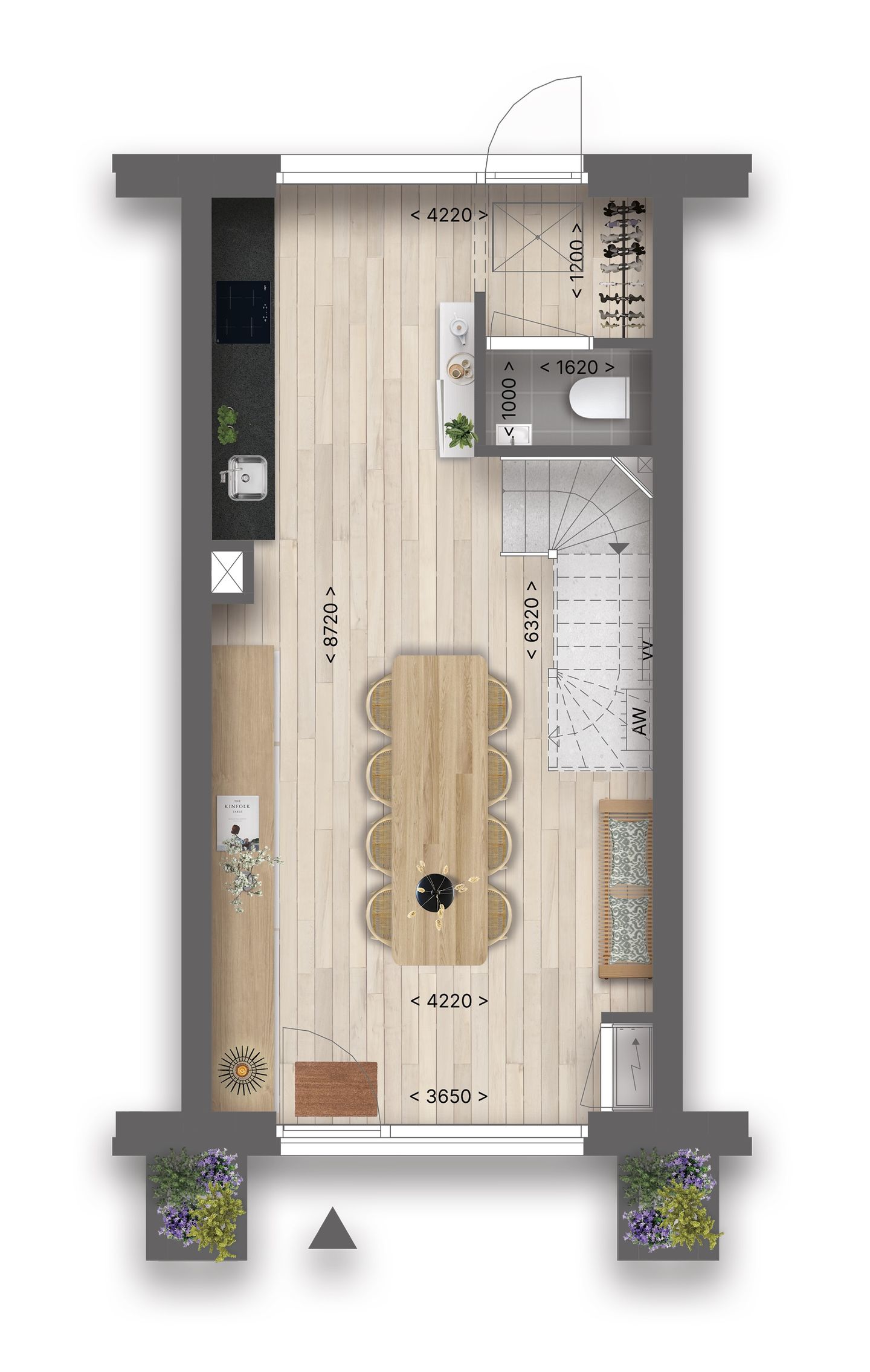 Foto 4 van De Suikerzijde - Noble (Bouwnr. 78)