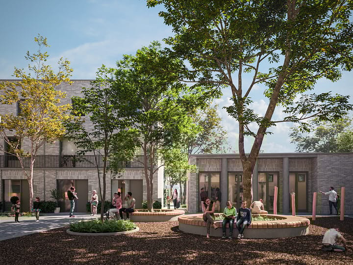 Foto 10 van De Suikerzijde - Noble (Bouwnr. 88-2)