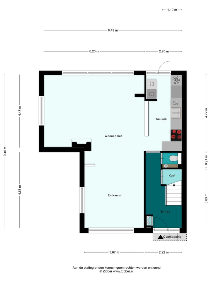 Foto 58 van De Weer 97