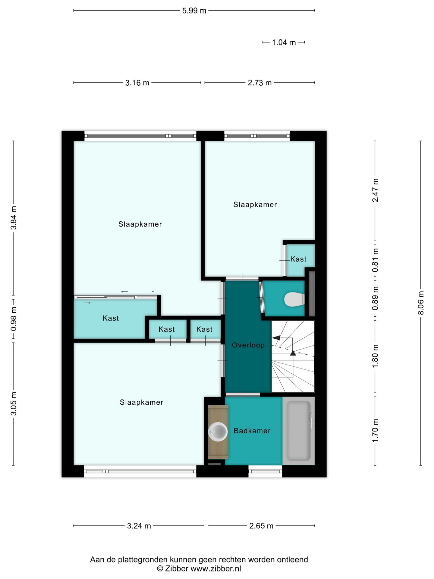 Foto 59 van De Weer 97