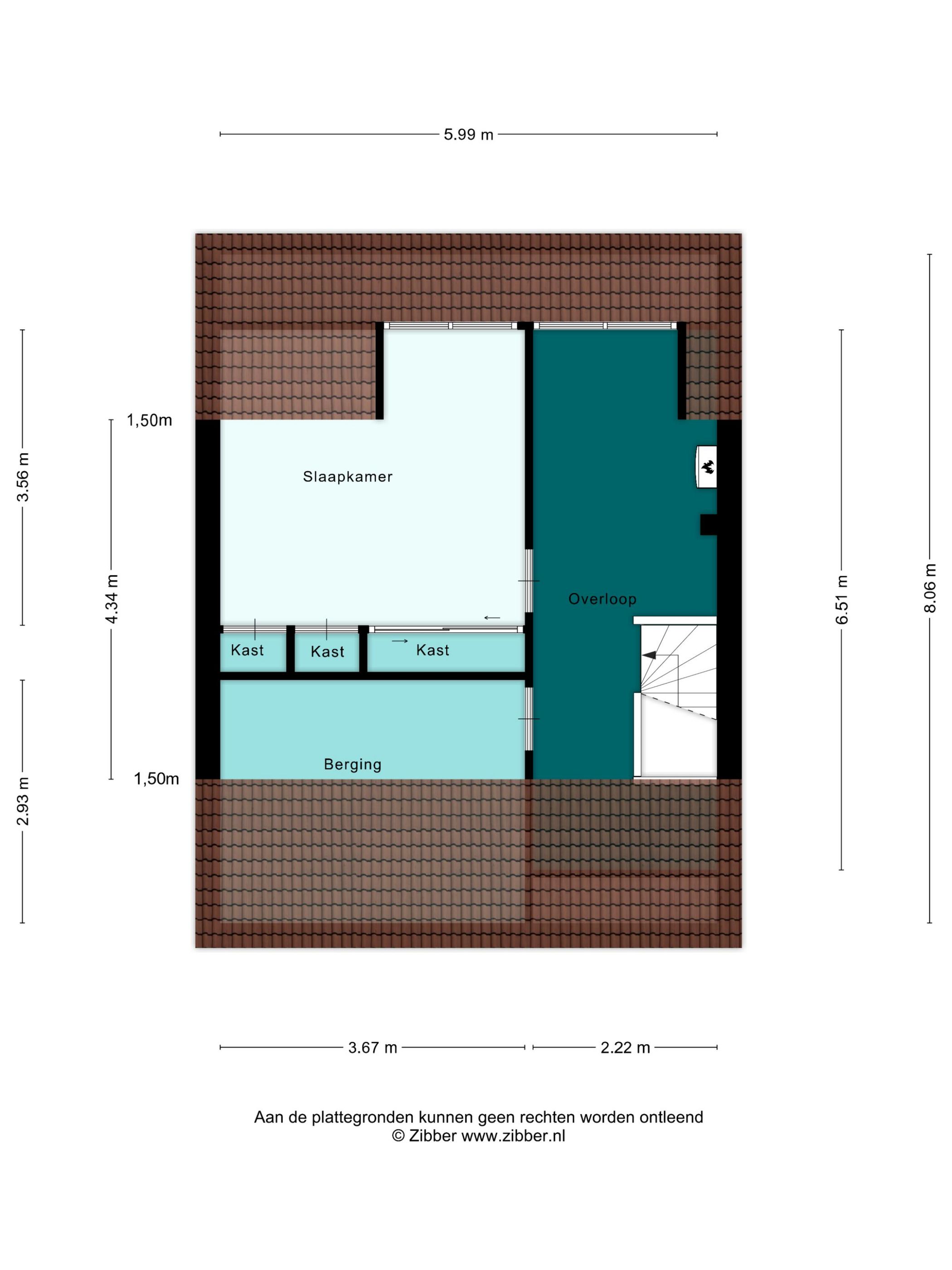 Foto 60 van De Weer 97