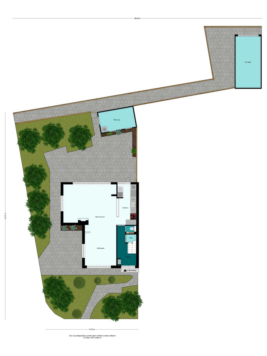 Foto 61 van De Weer 97