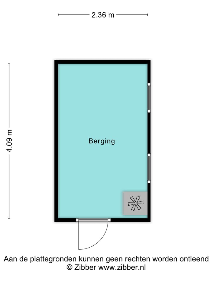 Foto 62 van De Weer 97