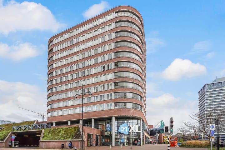 Foto 1 van Bogaardplein 88