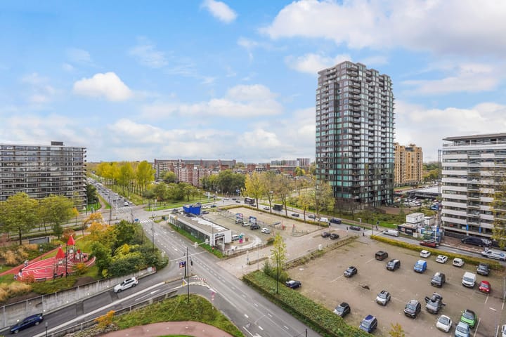 Foto 2 van Bogaardplein 88