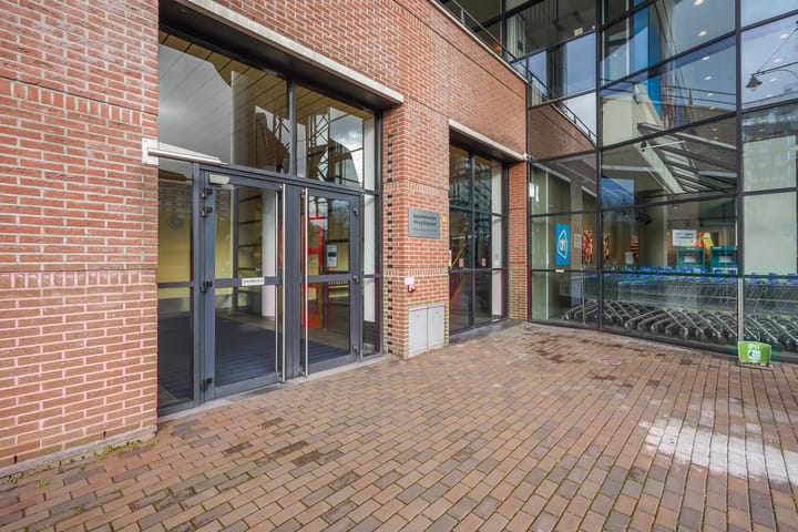 Foto 33 van Bogaardplein 88