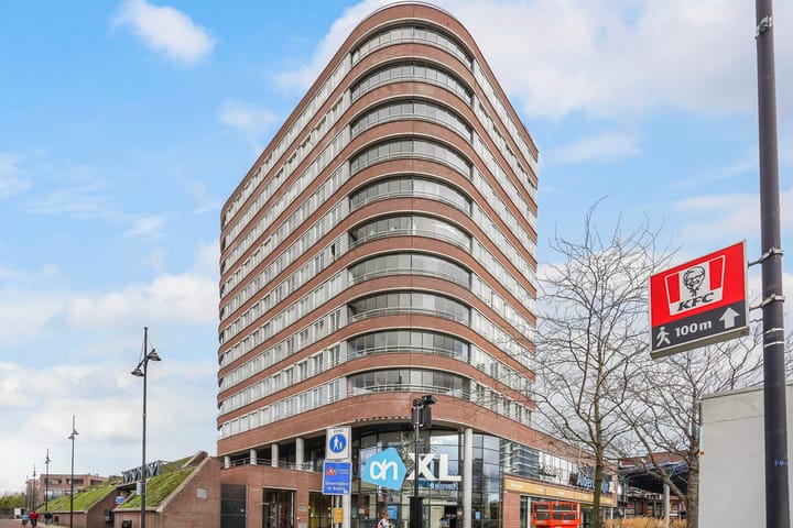 Foto 34 van Bogaardplein 88