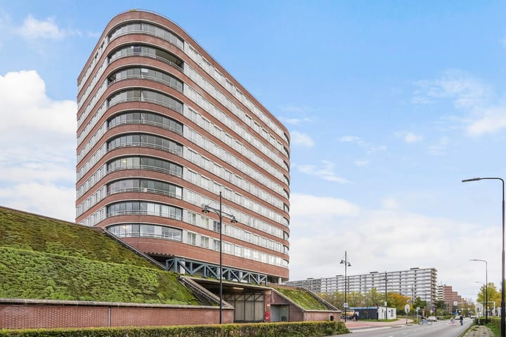 Foto 36 van Bogaardplein 88