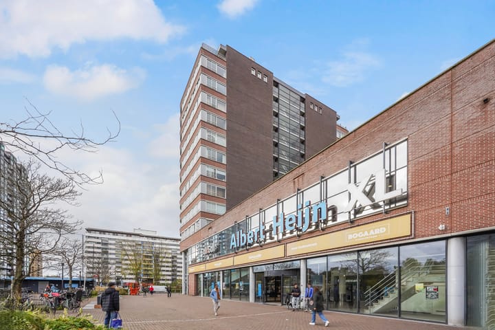 Foto 42 van Bogaardplein 88