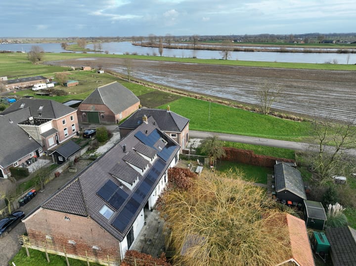 Foto 3 van Greffelingsedijk 23-A