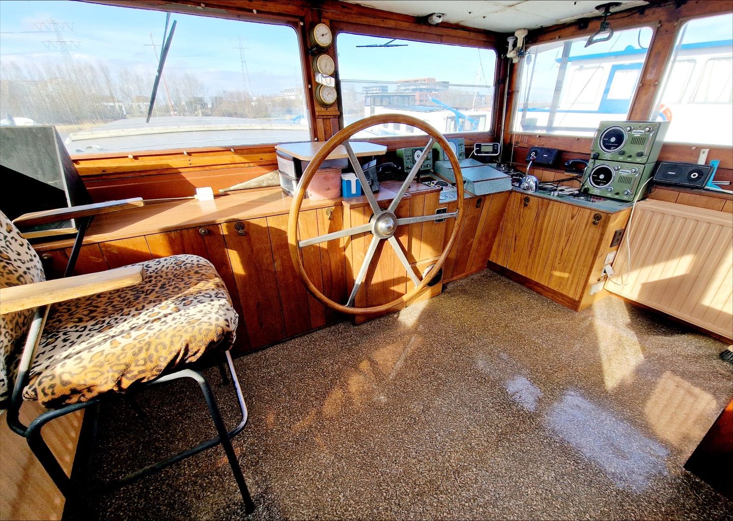 Foto 10 van Cas Oorthuyskade 7