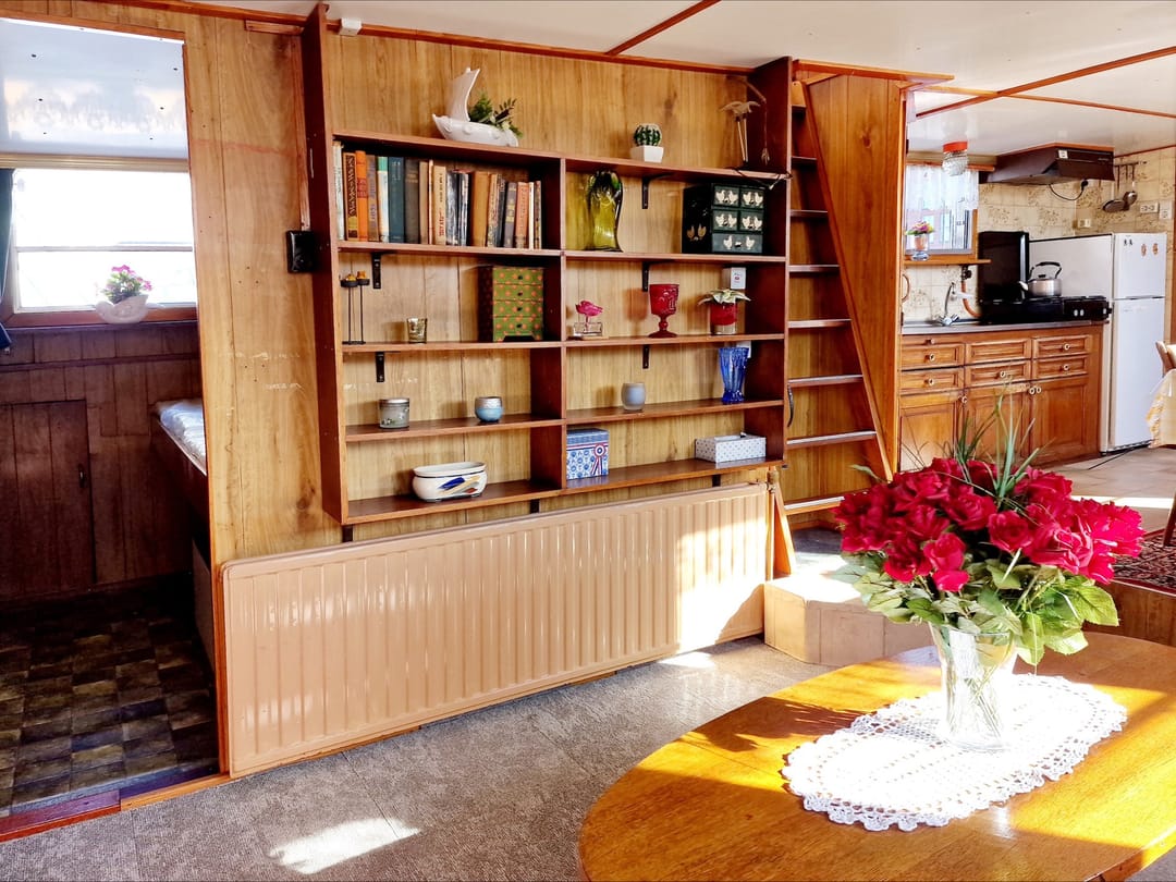 Foto 13 van Cas Oorthuyskade 7