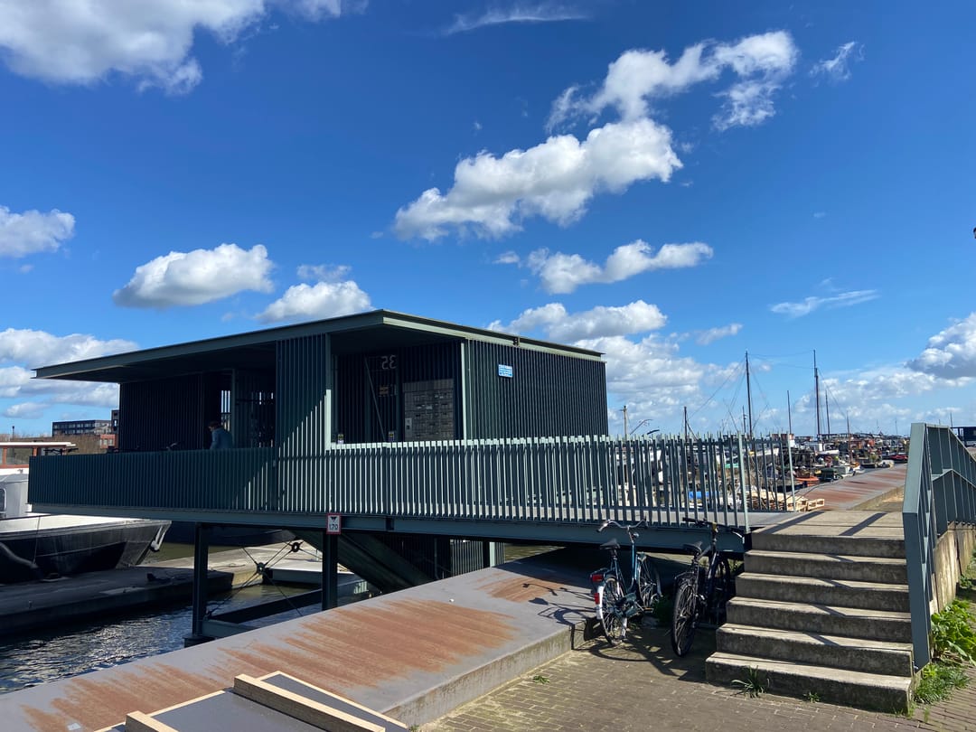 Foto 23 van Cas Oorthuyskade 7