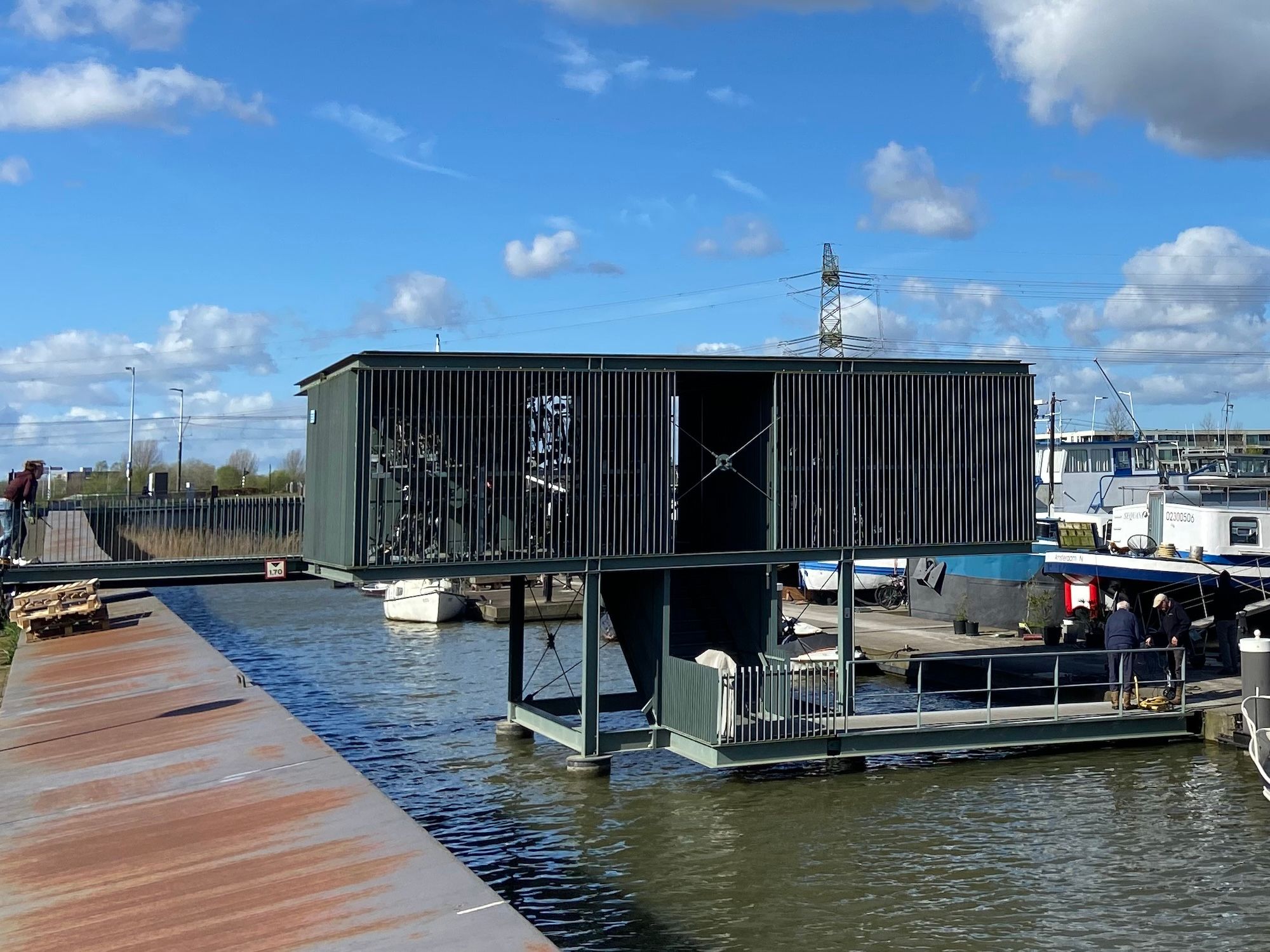 Foto 24 van Cas Oorthuyskade 7