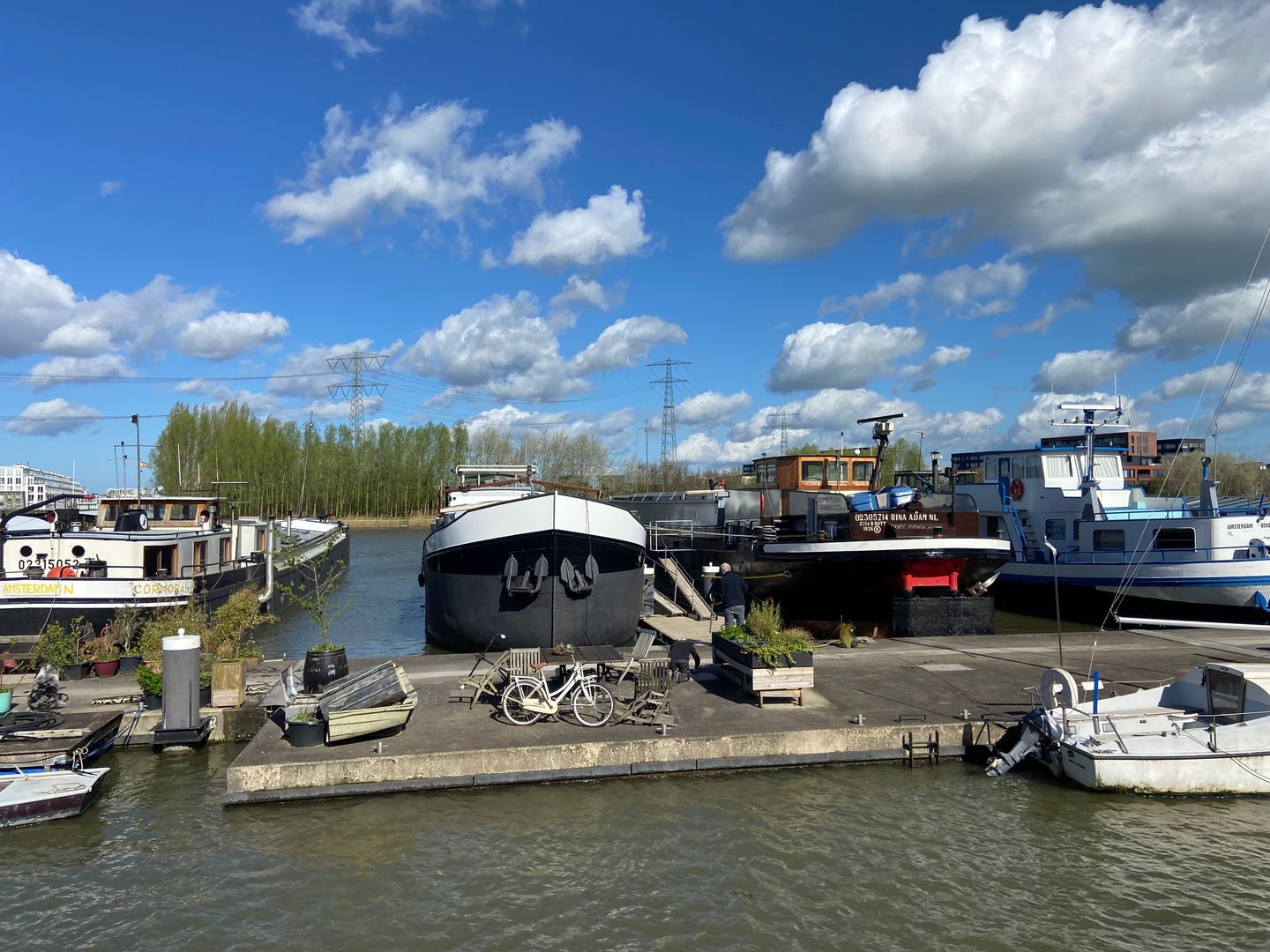 Foto 25 van Cas Oorthuyskade 7