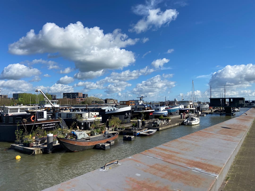 Foto 26 van Cas Oorthuyskade 7