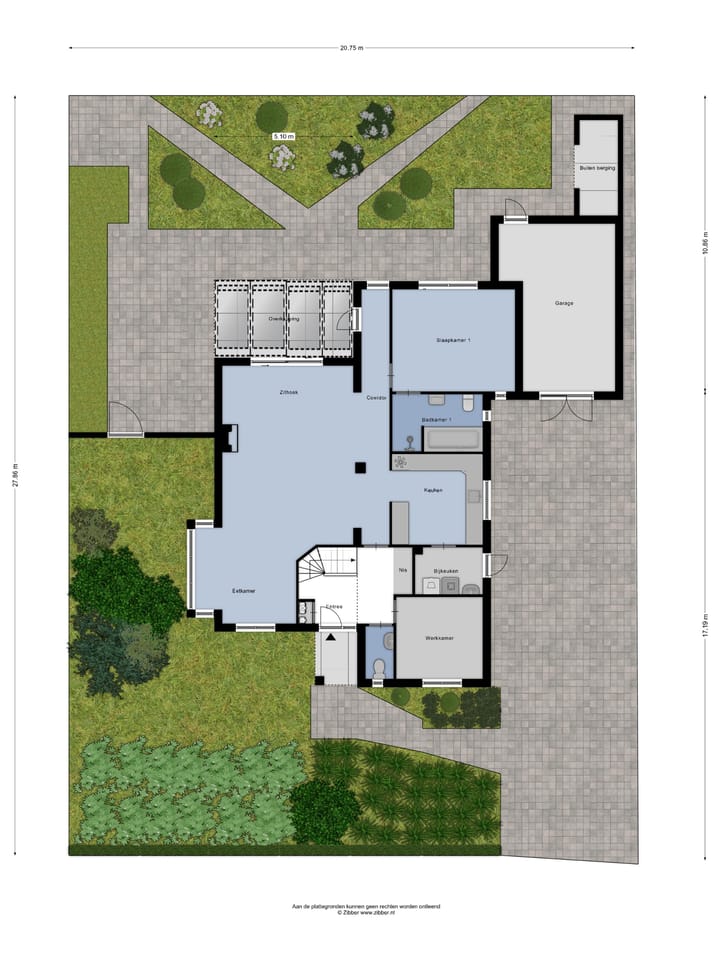 Foto 45 van Witbolgrasbeemd 40