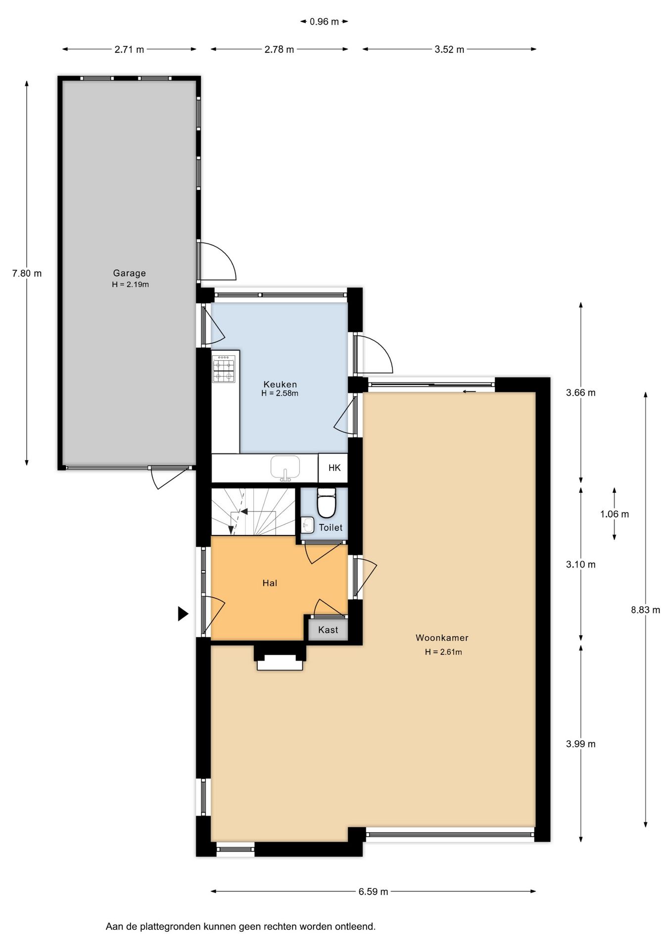 Foto 40 van van Weesstraat 9