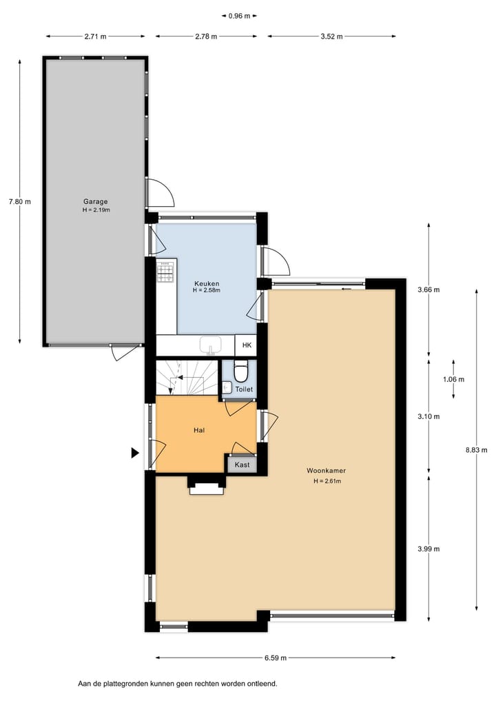 Foto 40 van van Weesstraat 9