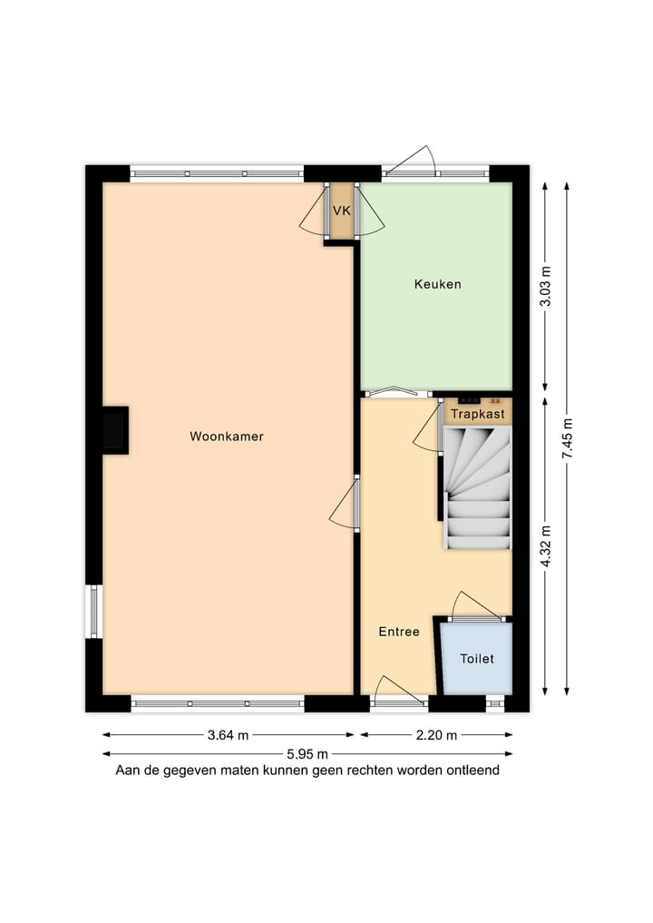 Foto 25 van Vondellaan 1