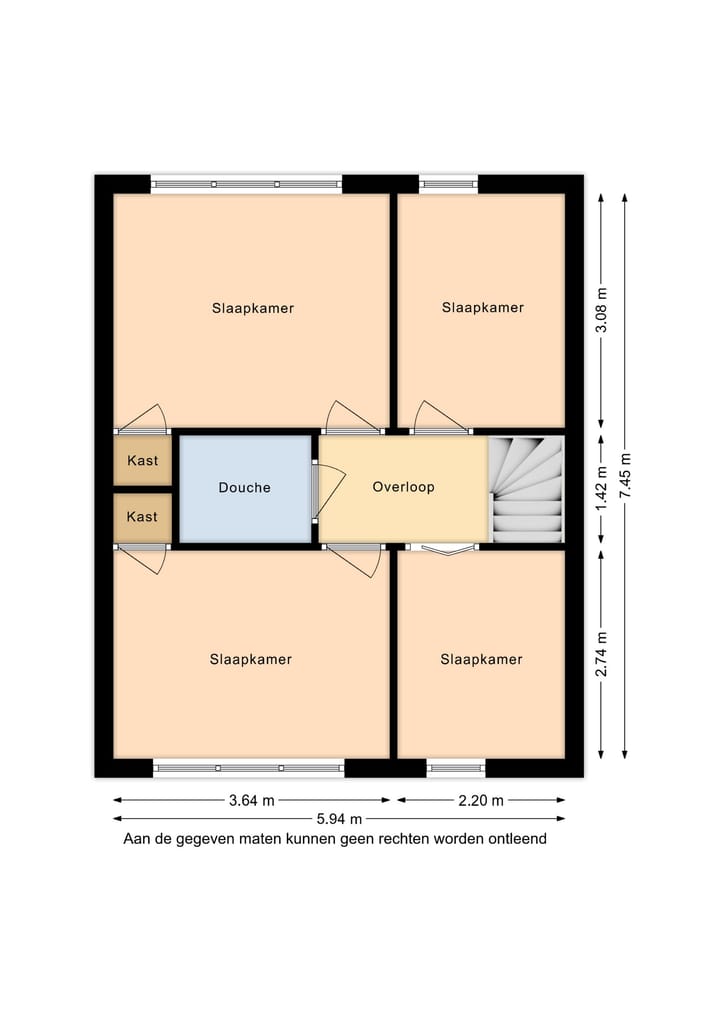 Foto 26 van Vondellaan 1