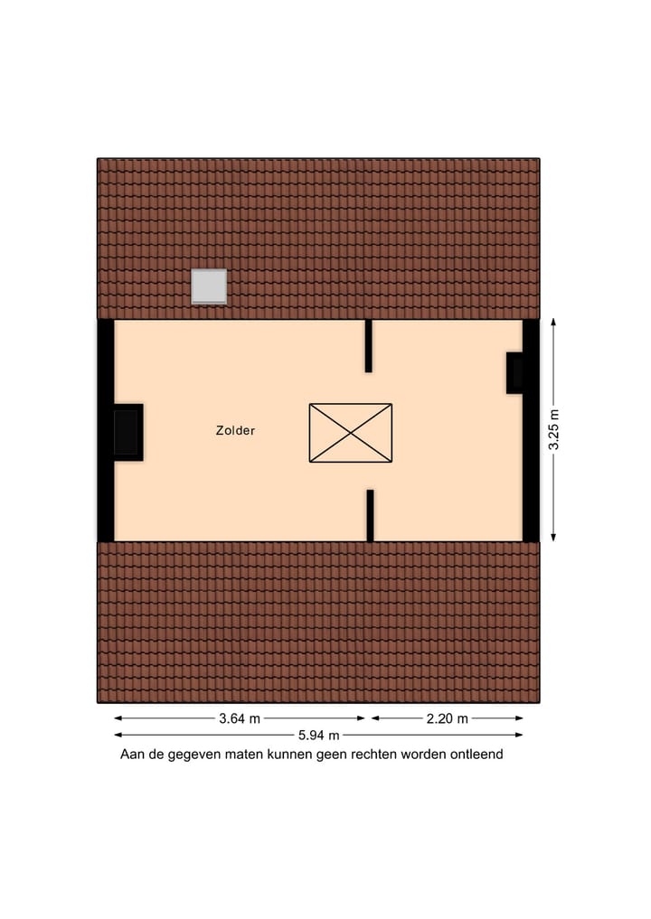 Foto 27 van Vondellaan 1