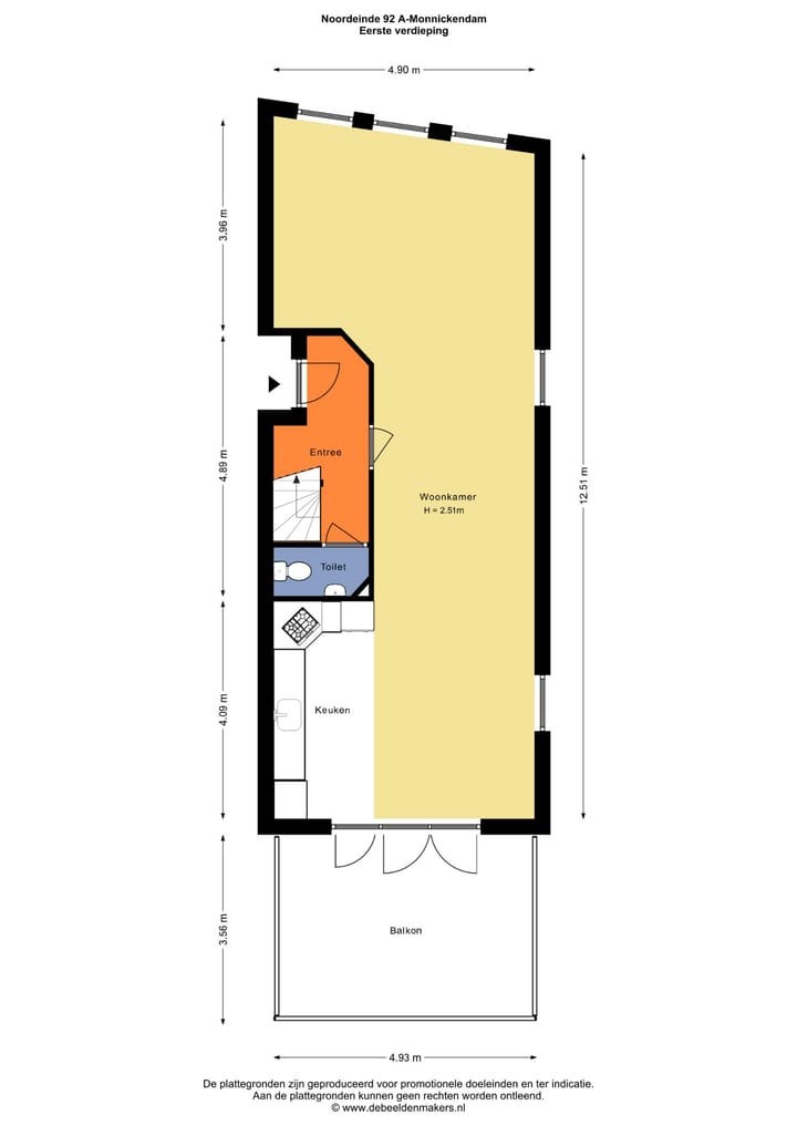 Foto 34 van Noordeinde 92-A